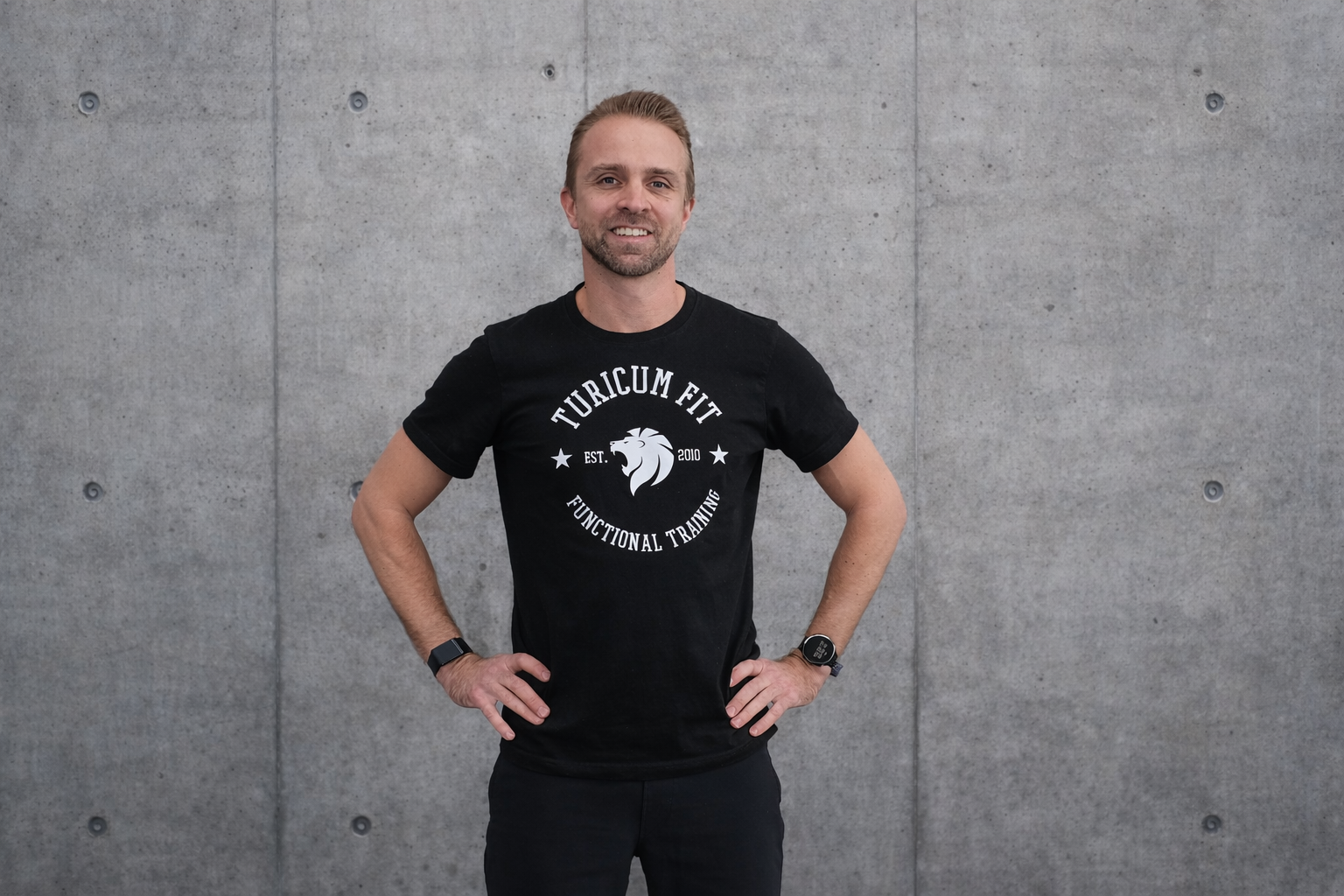 Adrian Sandmeier – Personal Trainer und Coach in Zürich